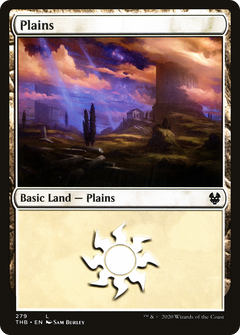 Plains (279) - Foil