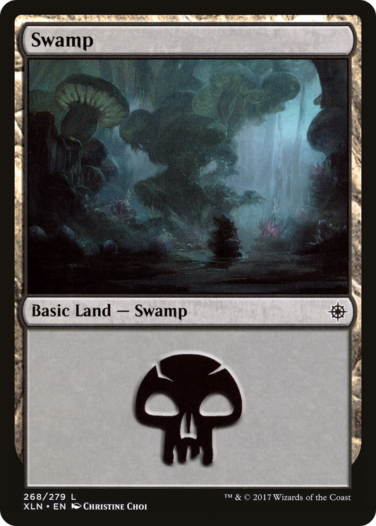 Swamp (268) - Foil