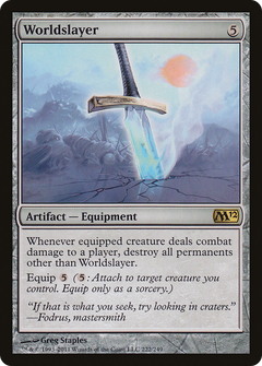 Worldslayer - Foil