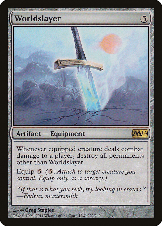 Worldslayer - Foil