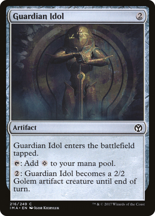 Guardian Idol - Foil