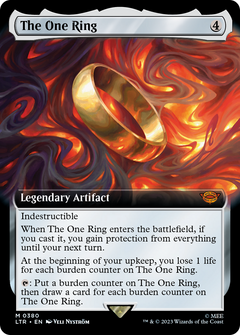The One Ring (0380) (Extended Art)
