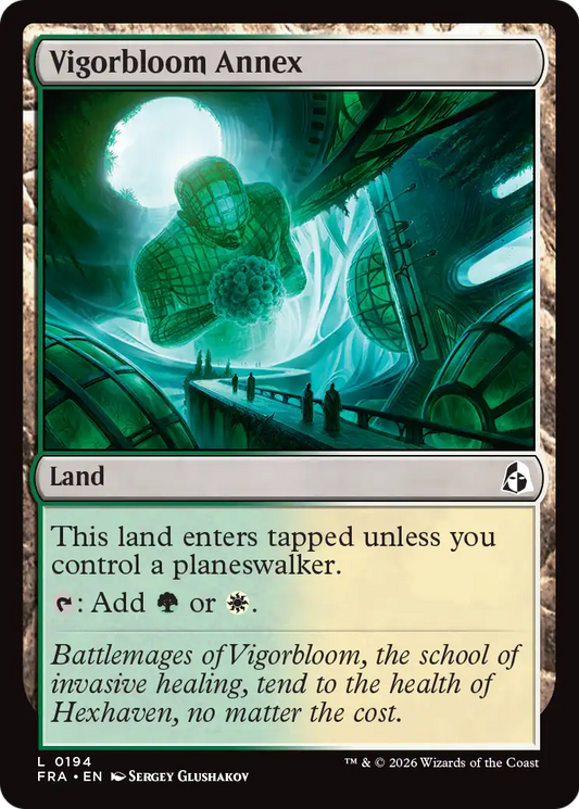 Vigorbloom Annex (FRA)