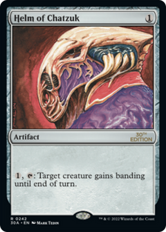Helm of Chatzuk (Modern Frame)