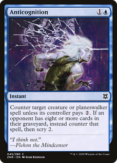 Anticognition - Foil