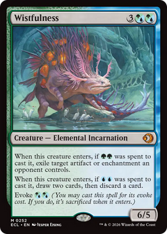 Wistfulness (0252) (ECL) - Foil