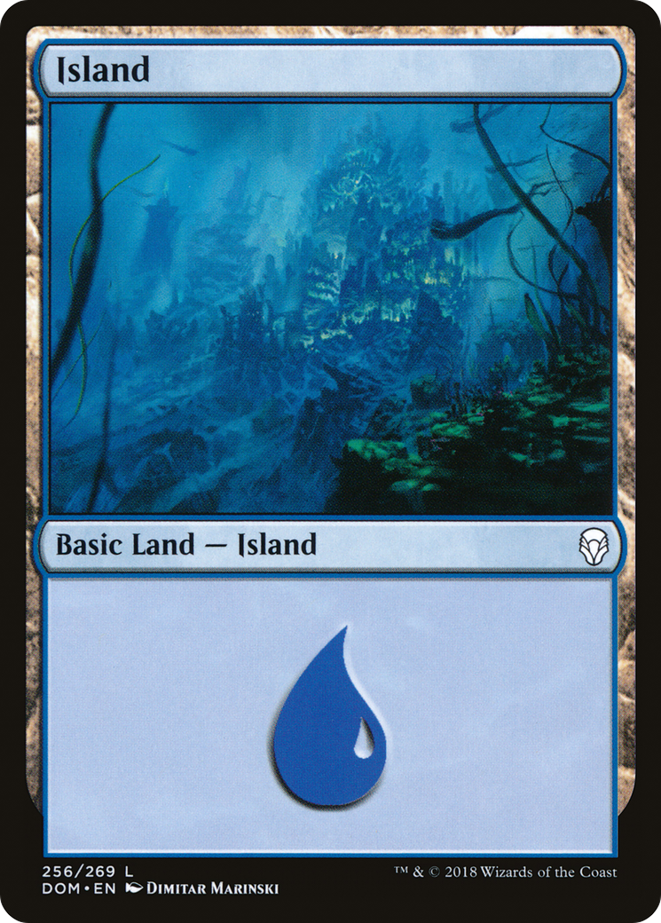 Island (256)
