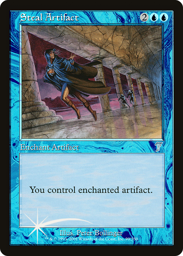 Steal Artifact - Foil