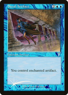 Steal Artifact - Foil