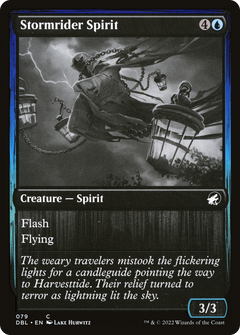 Stormrider Spirit - Foil