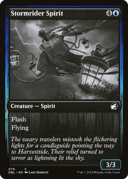 Stormrider Spirit - Foil