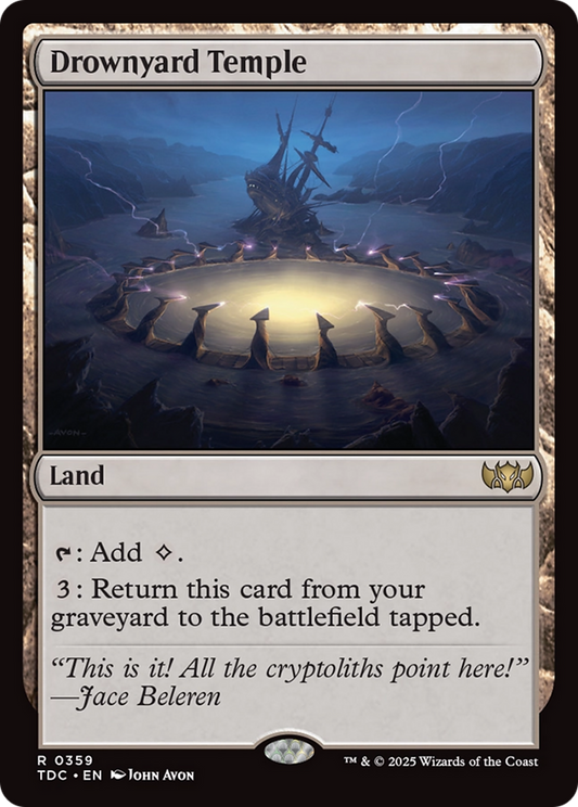 Drownyard Temple