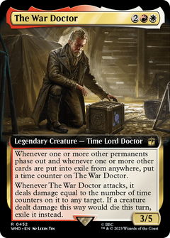 The War Doctor (0452) (Extended Art)