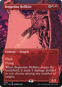 Bogardan Hellkite (2006) (Borderless)