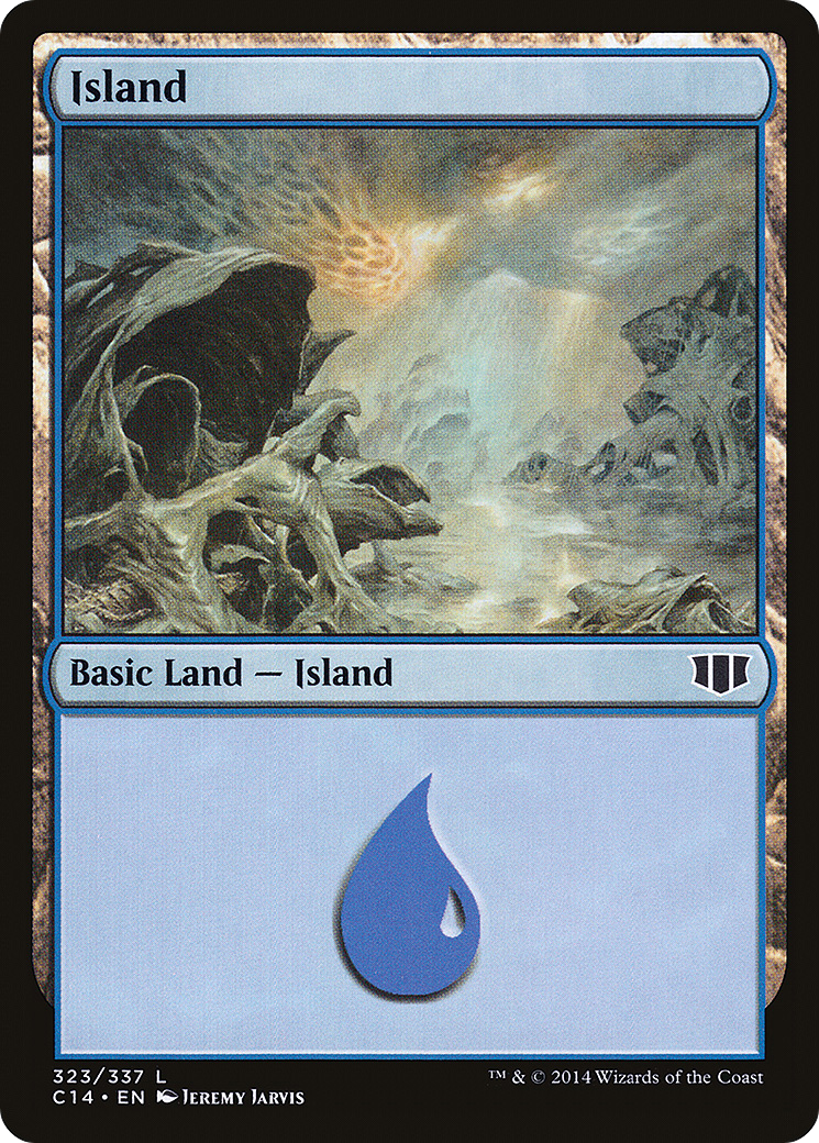 Island (323)