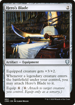 Hero's Blade (464)
