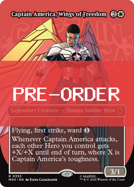 Pre-Order