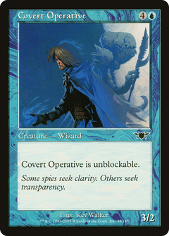Covert Operative - Foil