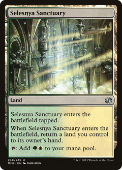 Selesnya Sanctuary - Foil