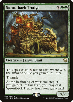 Sproutback Trudge