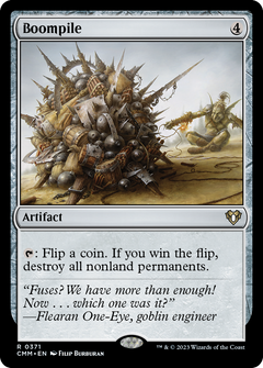 Boompile - Foil