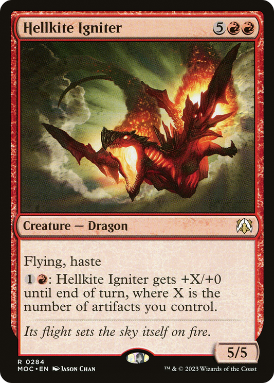 Hellkite Igniter
