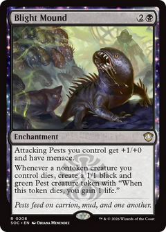 Blight Mound (SOC)
