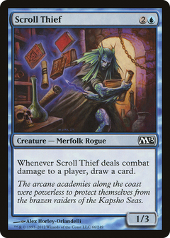 Scroll Thief - Foil