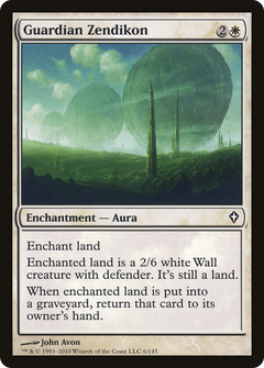 Guardian Zendikon - Foil