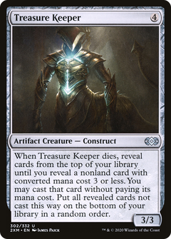 Treasure Keeper - Foil