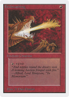 Firebreathing