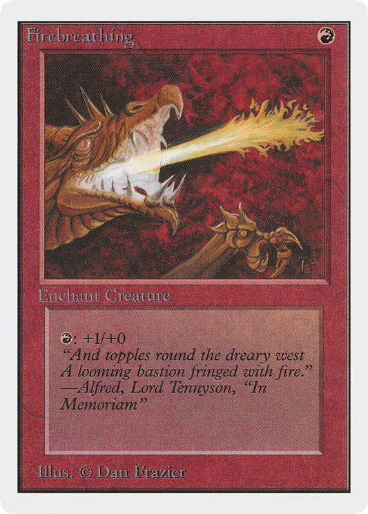 Firebreathing
