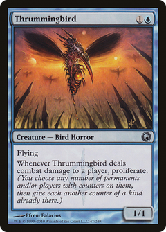 Thrummingbird - Foil