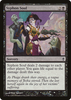 Syphon Soul - Foil