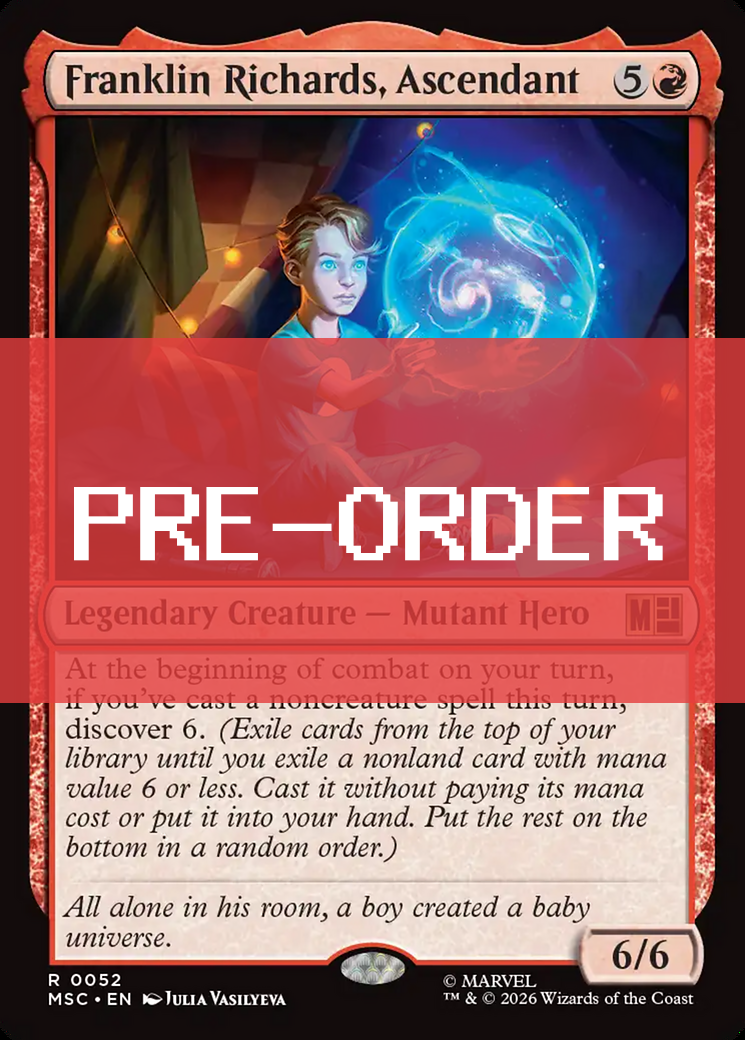 Pre-Order