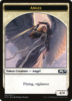 Angel Token  (001)