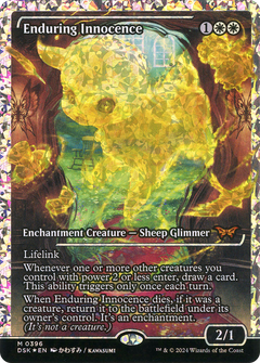 Enduring Innocence (0396) (Showcase) - Fracture Foil