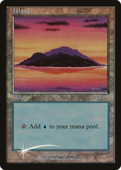 Island - Arena 2002