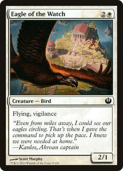 Eagle of the Watch - Foil