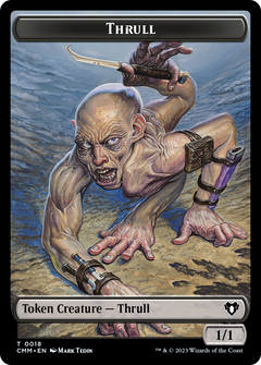 Thrull Token (0018)