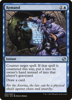 Remand - Foil