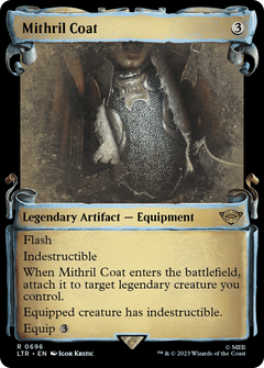 Mithril Coat (0696) (Showcase)