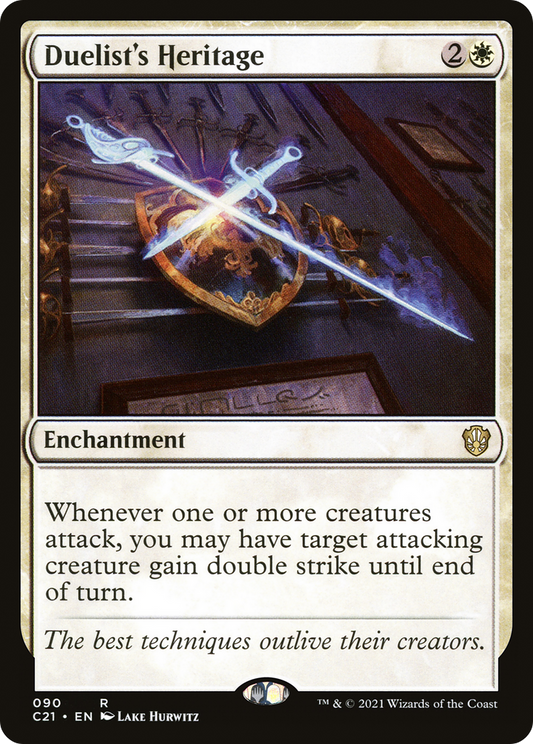 Duelist's Heritage