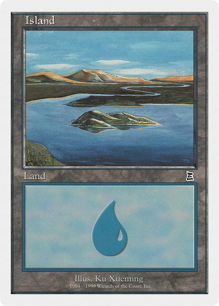 Island (Winding River)