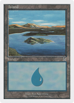Island (Winding River)