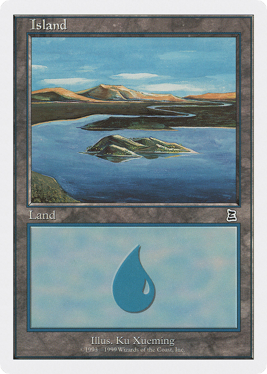 Island (Winding River)