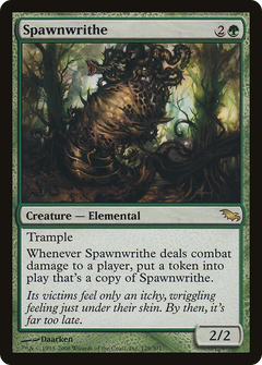 Spawnwrithe - Foil