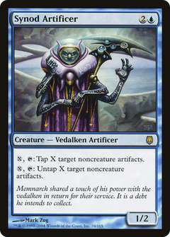 Synod Artificer - Foil