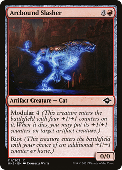 Arcbound Slasher - Foil
