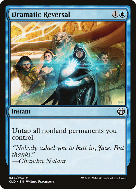 Dramatic Reversal - Foil